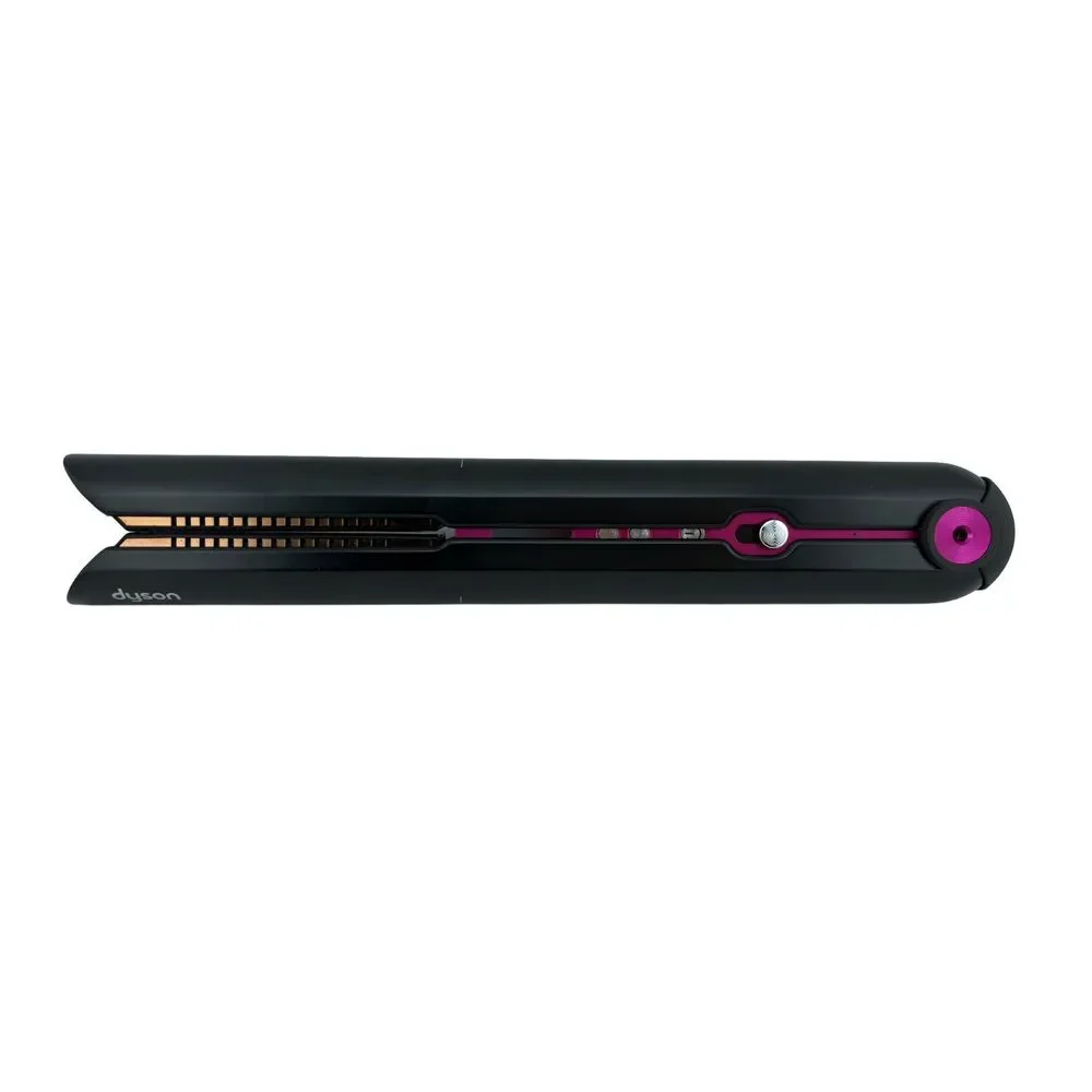 Dyson Corrale HS03 Cordless Hair Straightener Black Fuchsia Charger